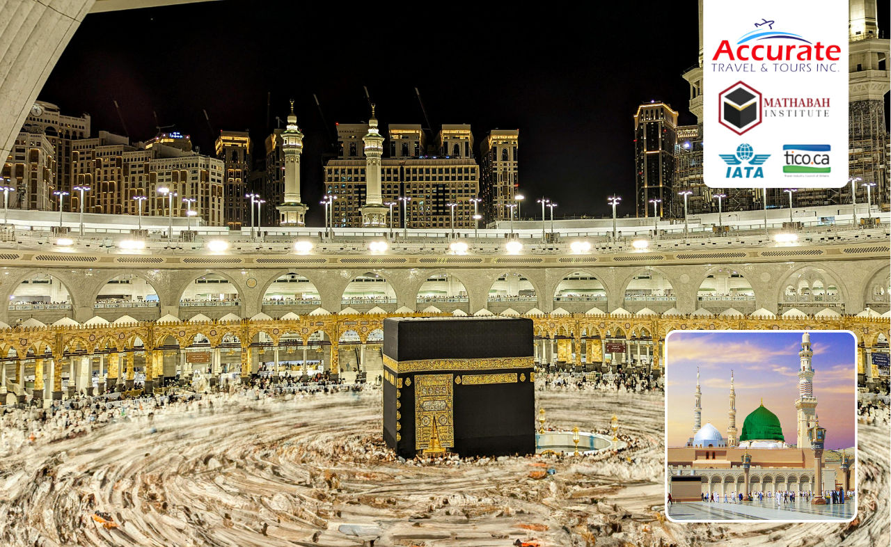 November Umrah Package